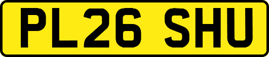 PL26SHU