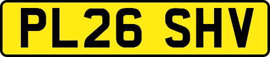 PL26SHV