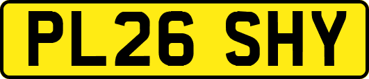 PL26SHY