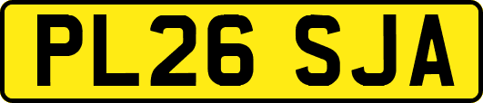 PL26SJA