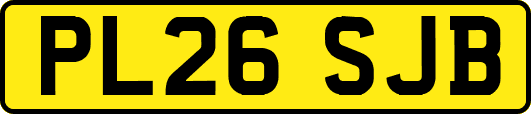 PL26SJB