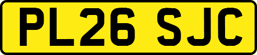 PL26SJC