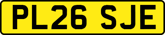 PL26SJE