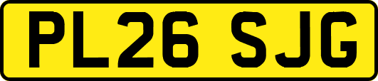 PL26SJG