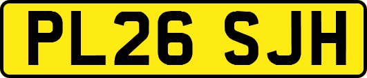 PL26SJH