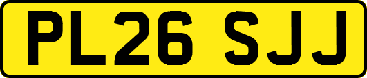 PL26SJJ