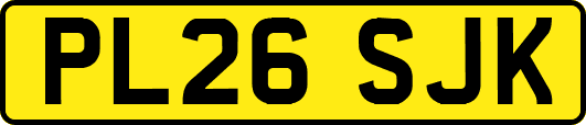 PL26SJK