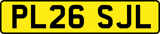PL26SJL