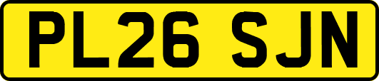 PL26SJN