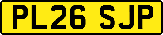 PL26SJP