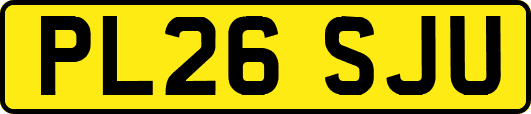PL26SJU