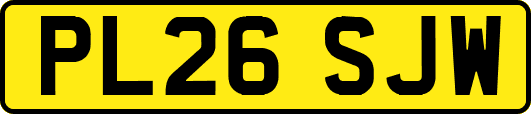 PL26SJW