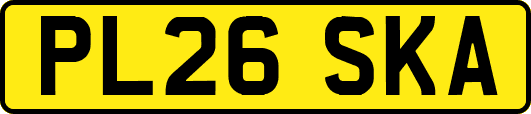 PL26SKA