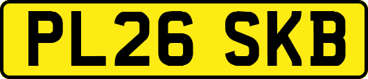PL26SKB
