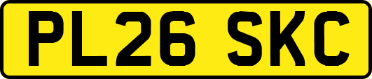 PL26SKC