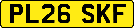 PL26SKF