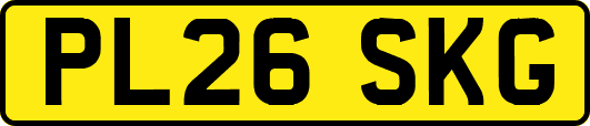 PL26SKG