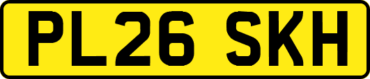 PL26SKH