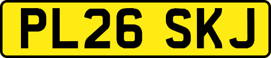 PL26SKJ