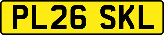 PL26SKL