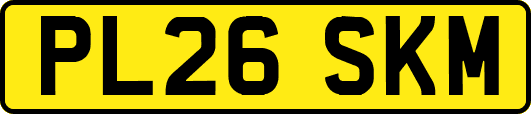 PL26SKM