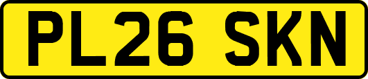 PL26SKN