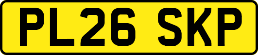 PL26SKP