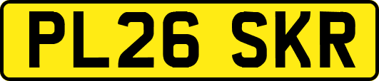 PL26SKR