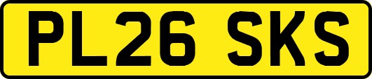 PL26SKS