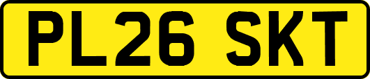 PL26SKT