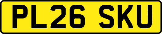 PL26SKU