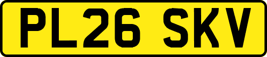 PL26SKV