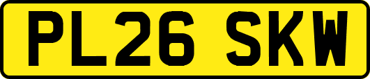 PL26SKW