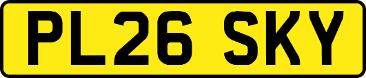 PL26SKY