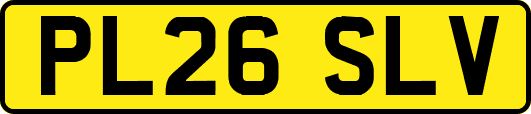 PL26SLV