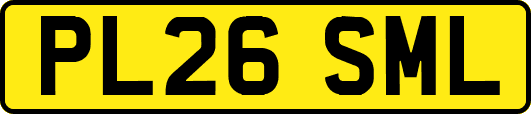 PL26SML