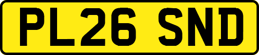 PL26SND