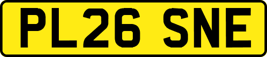 PL26SNE