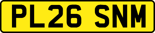 PL26SNM