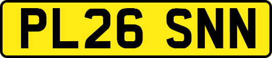 PL26SNN