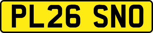 PL26SNO