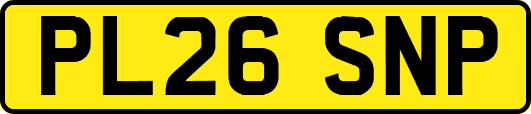PL26SNP