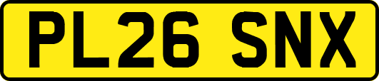 PL26SNX