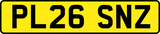 PL26SNZ
