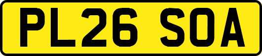 PL26SOA