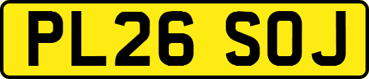 PL26SOJ