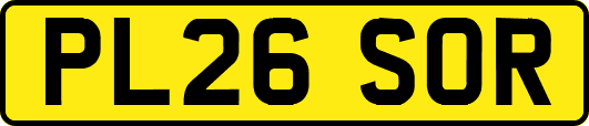 PL26SOR