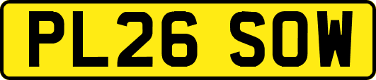 PL26SOW