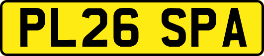PL26SPA