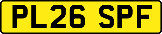 PL26SPF
